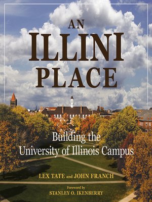 cover image of An Illini Place